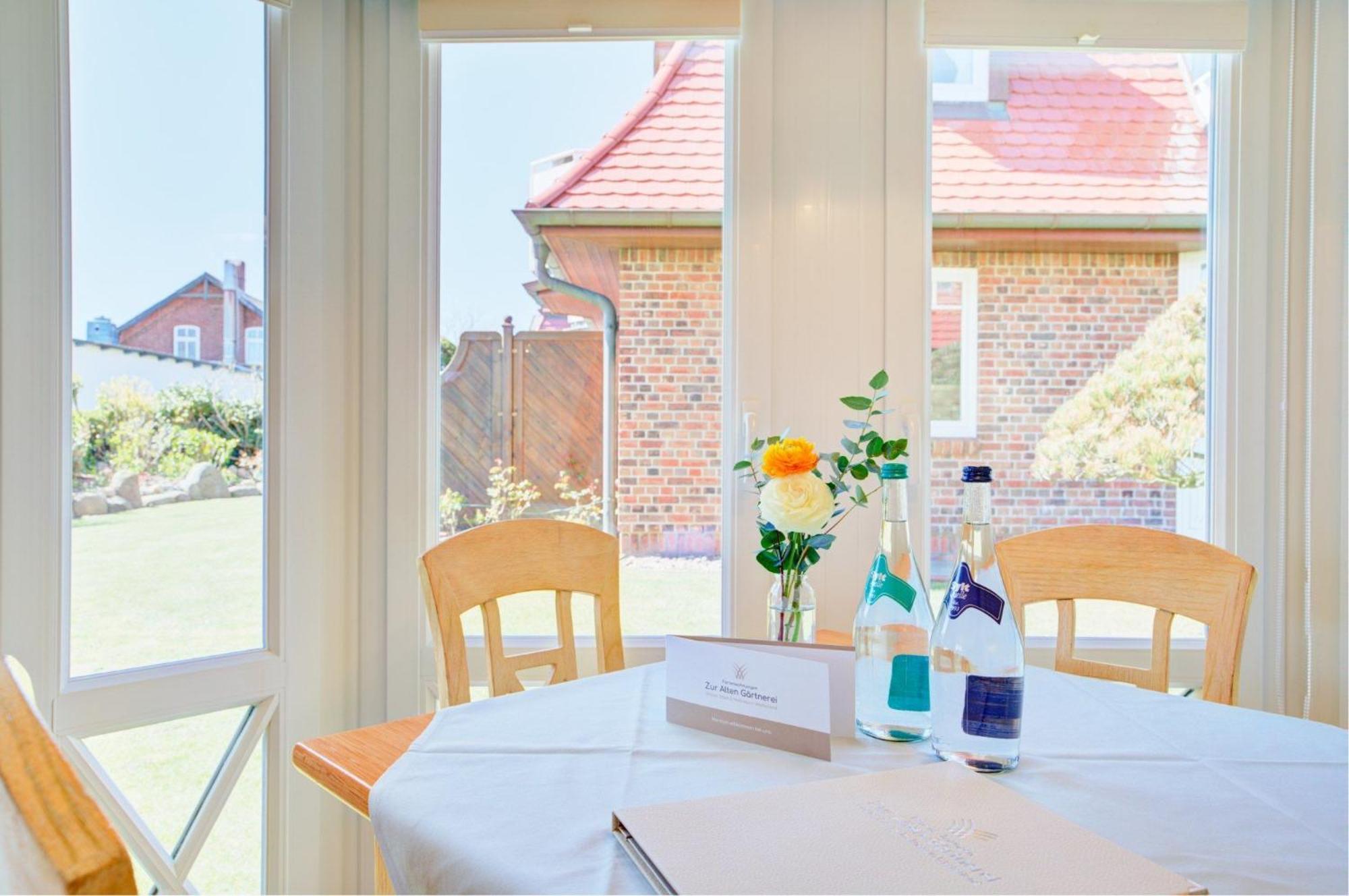 Duenenrose, App 31 Apartment Westerland